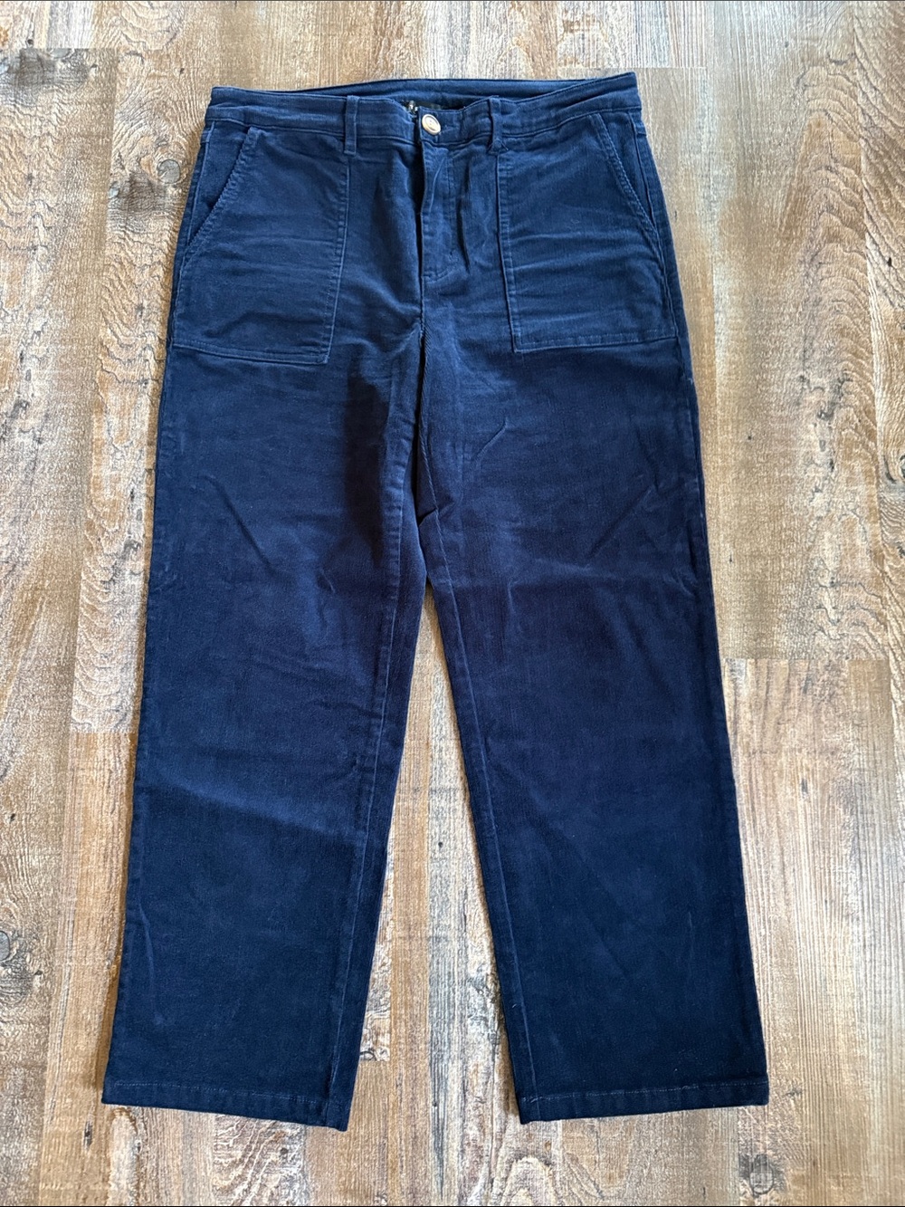 Tribal | Navy Corduroy Pants